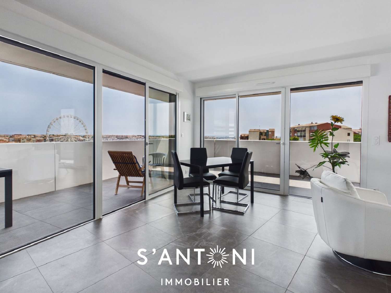 te koop appartement Agde Hérault 3