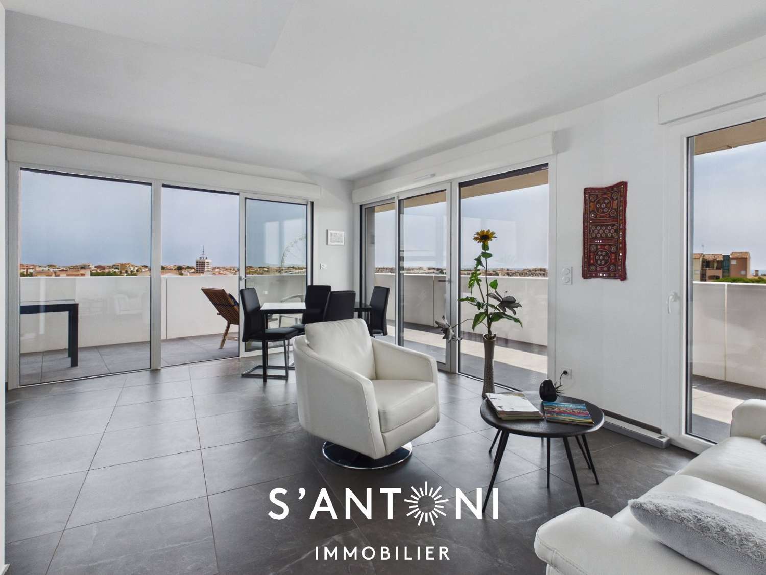 te koop appartement Agde Hérault 6