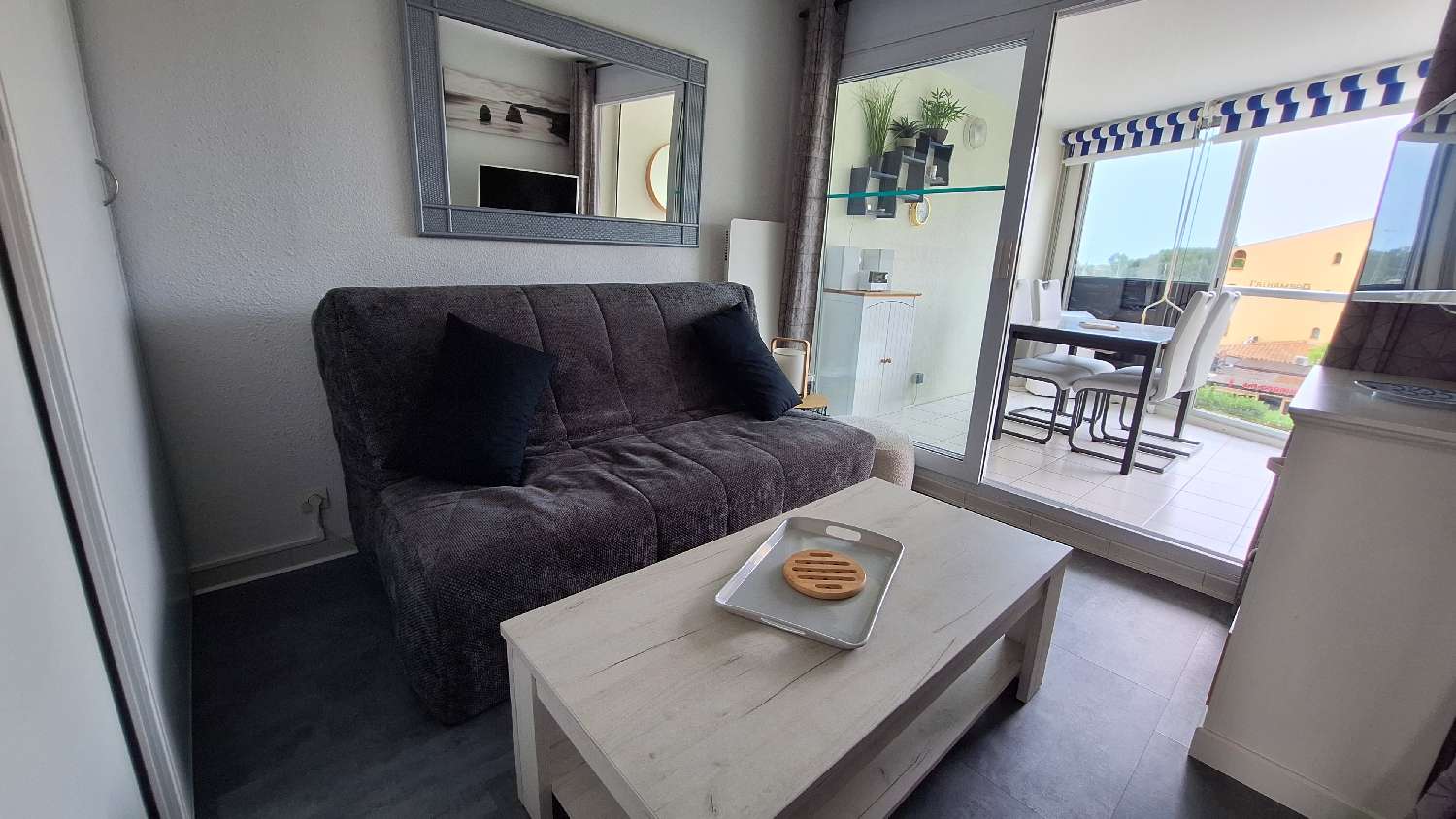 te koop appartement Agde Hérault 5