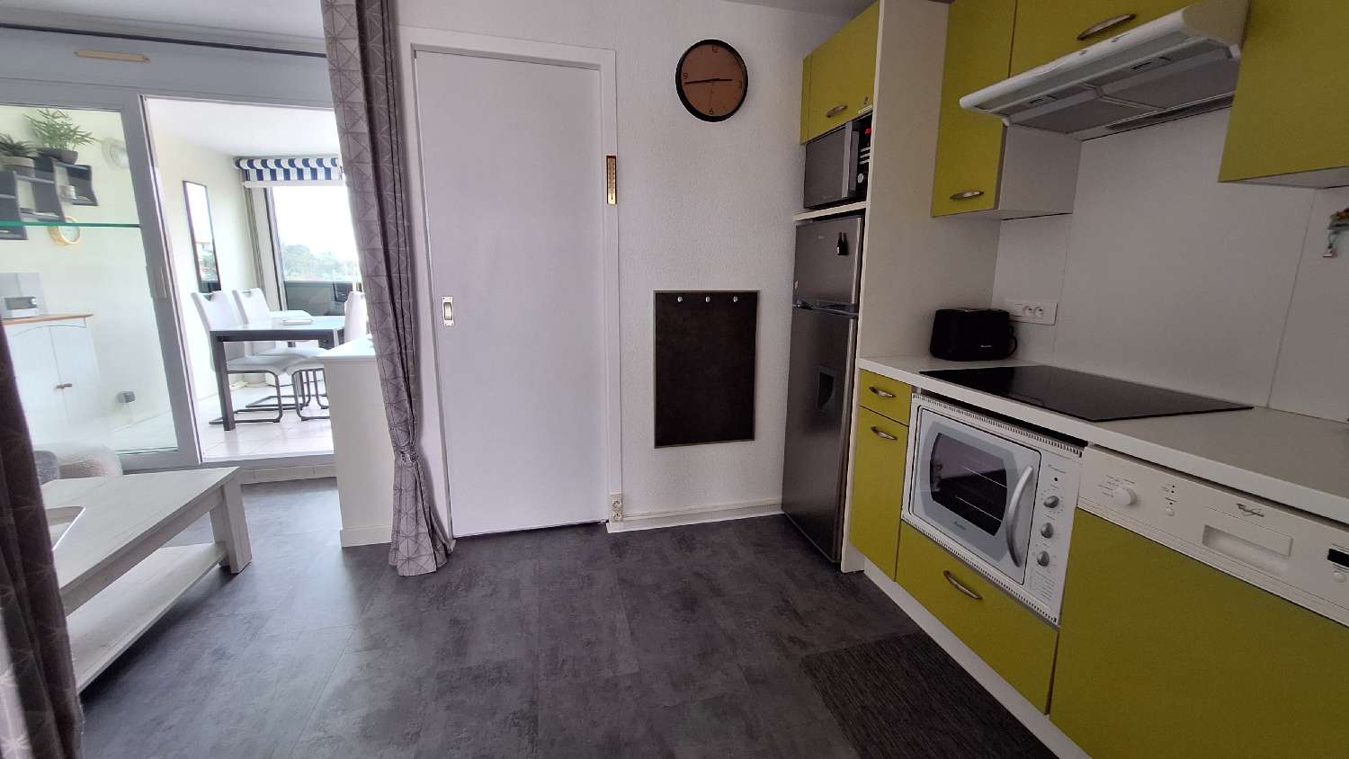 te koop appartement Agde Hérault 7