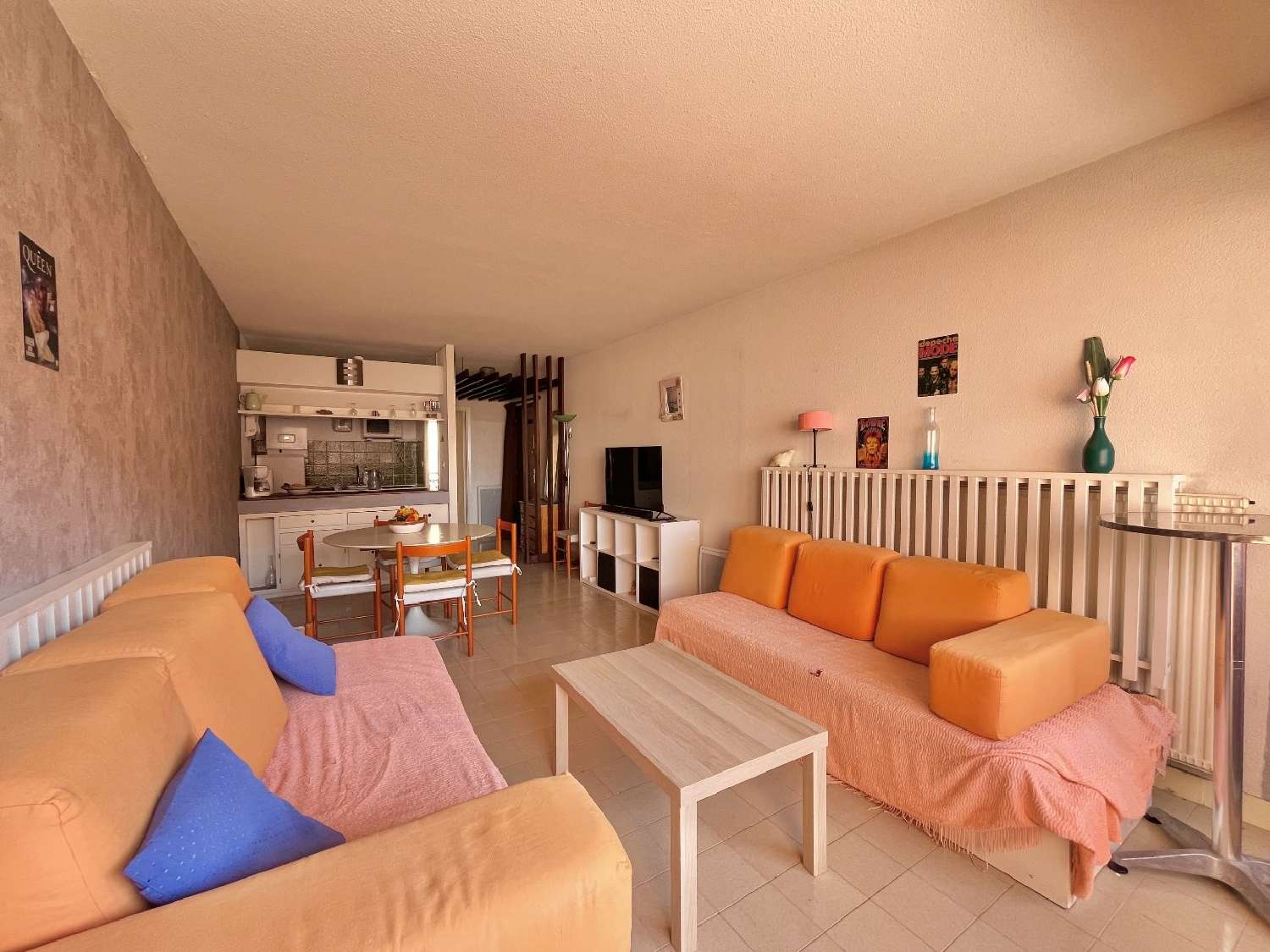 te koop appartement Agde Hérault 5