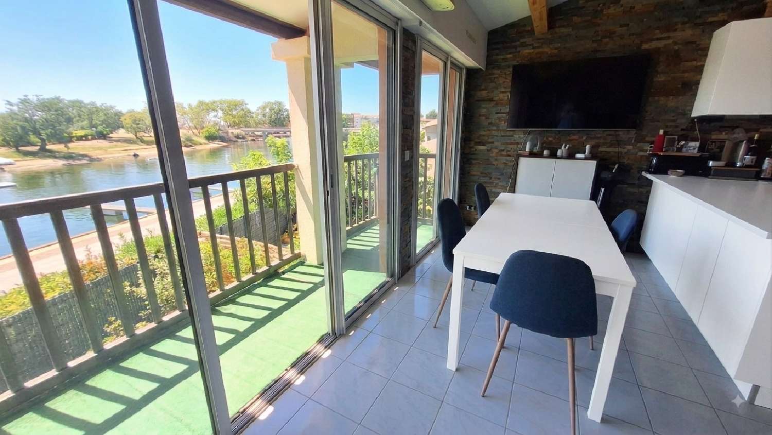 te koop appartement Agde Hérault 5