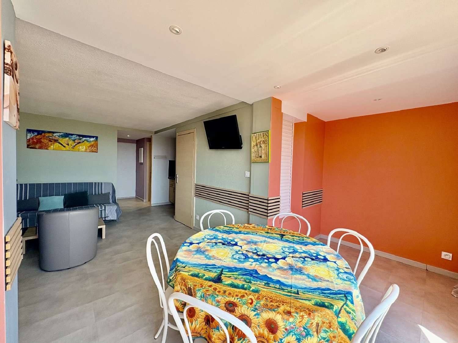  te koop appartement Agde Hérault 4