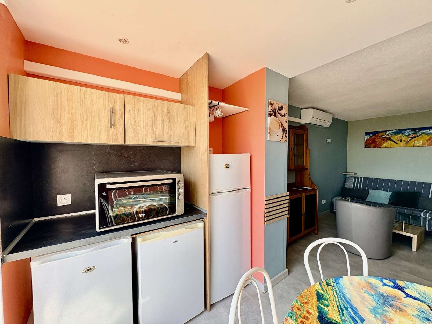  te koop appartement Agde Hérault 6