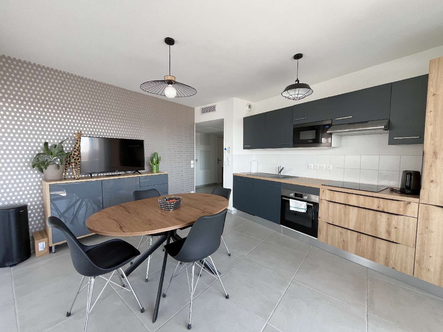 à vendre appartement Agde Hérault 2