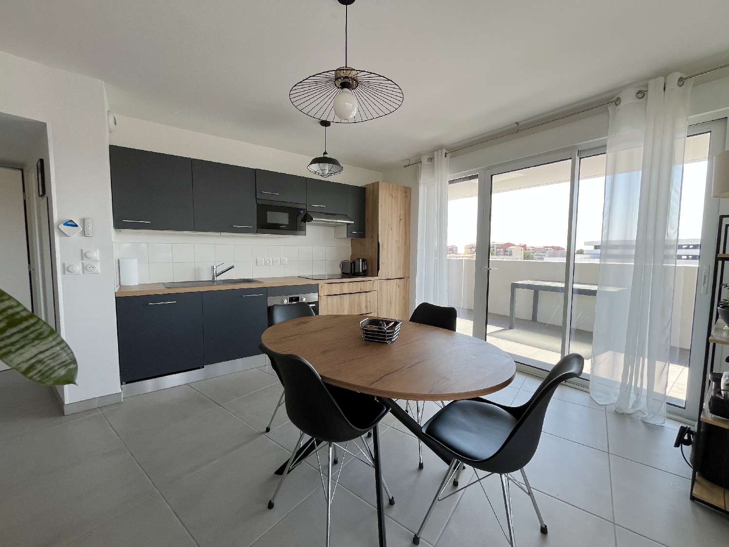 à vendre appartement Agde Hérault 3
