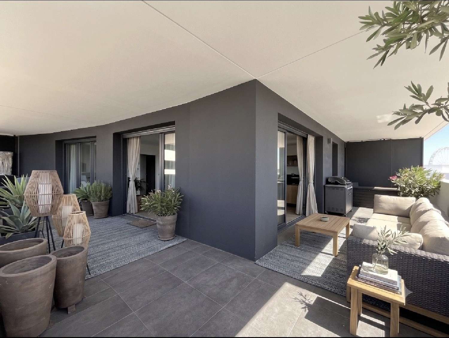 à vendre appartement Agde Hérault 5
