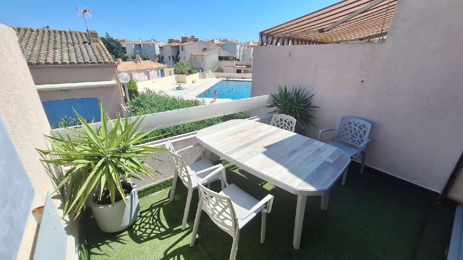 à vendre appartement Agde Hérault 1