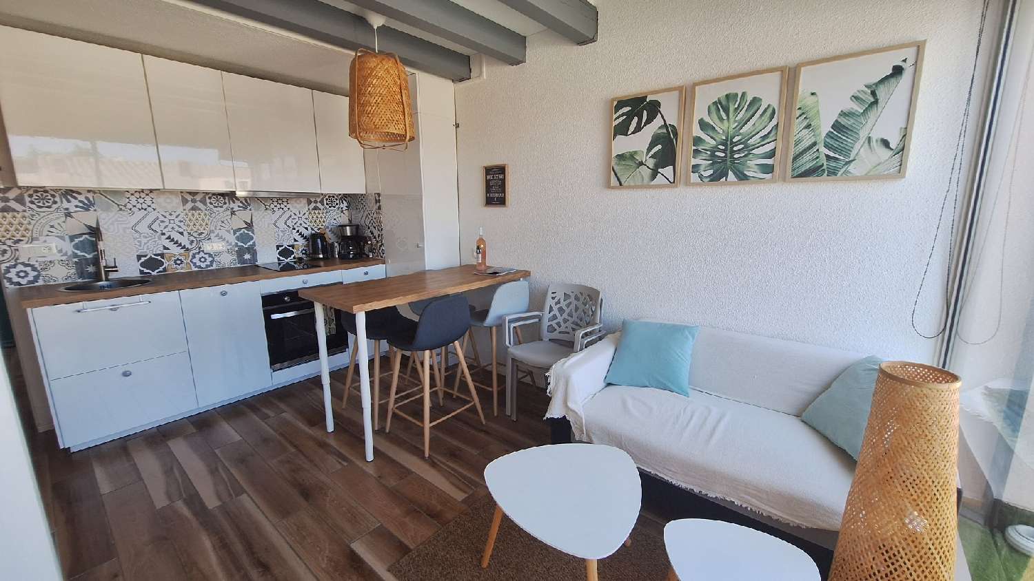 à vendre appartement Agde Hérault 2