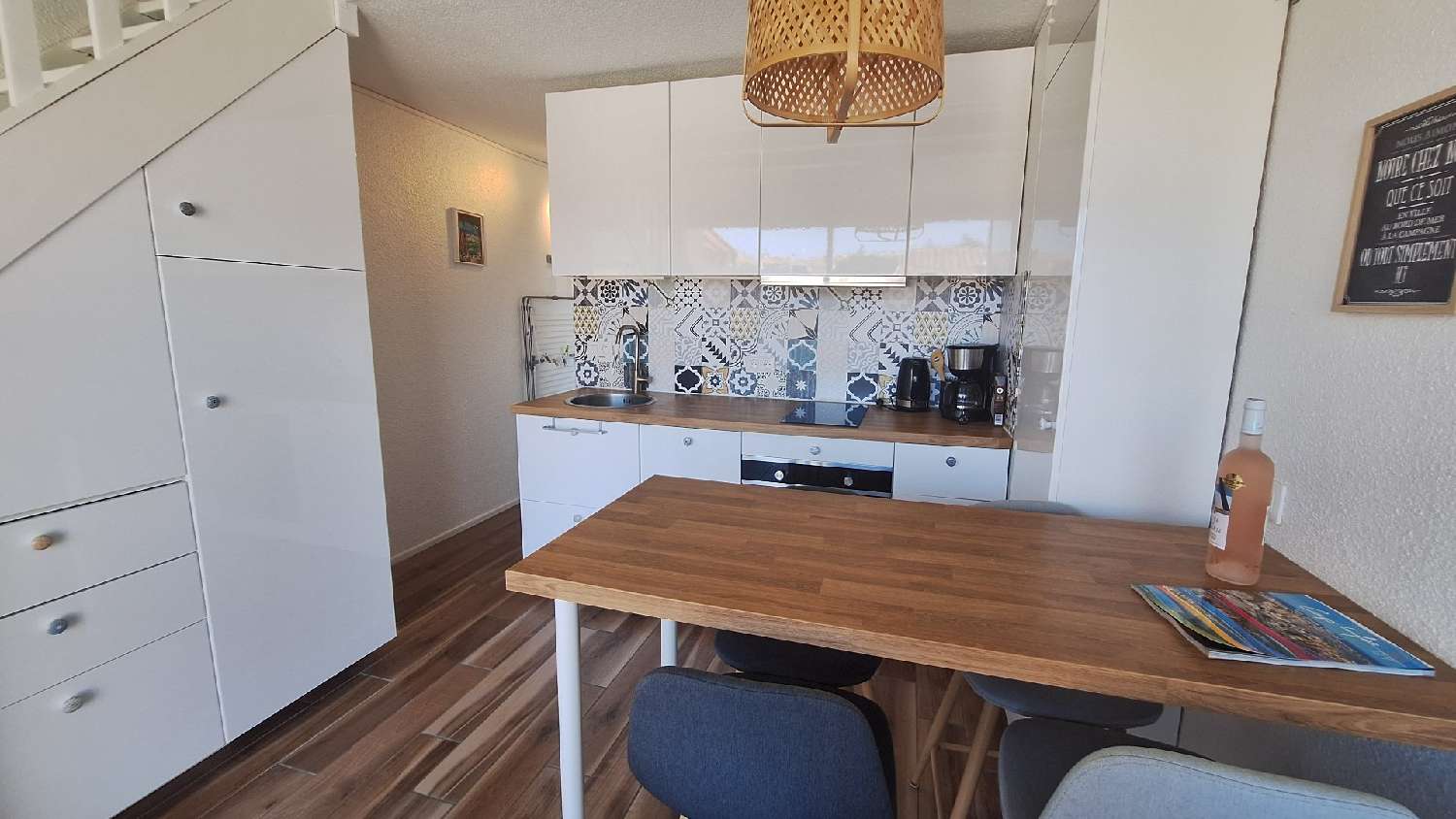 à vendre appartement Agde Hérault 3