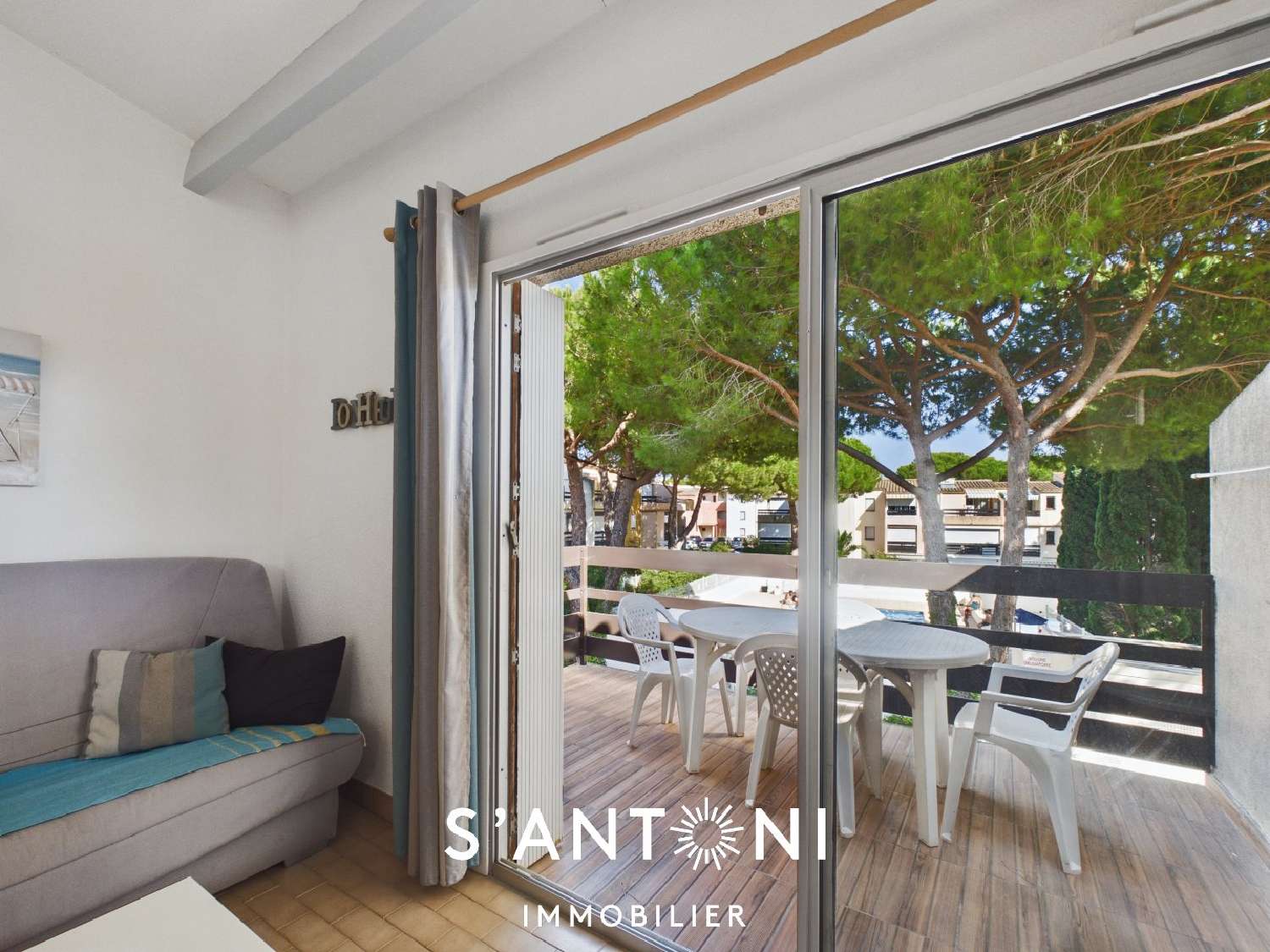 à vendre appartement Agde Hérault 2