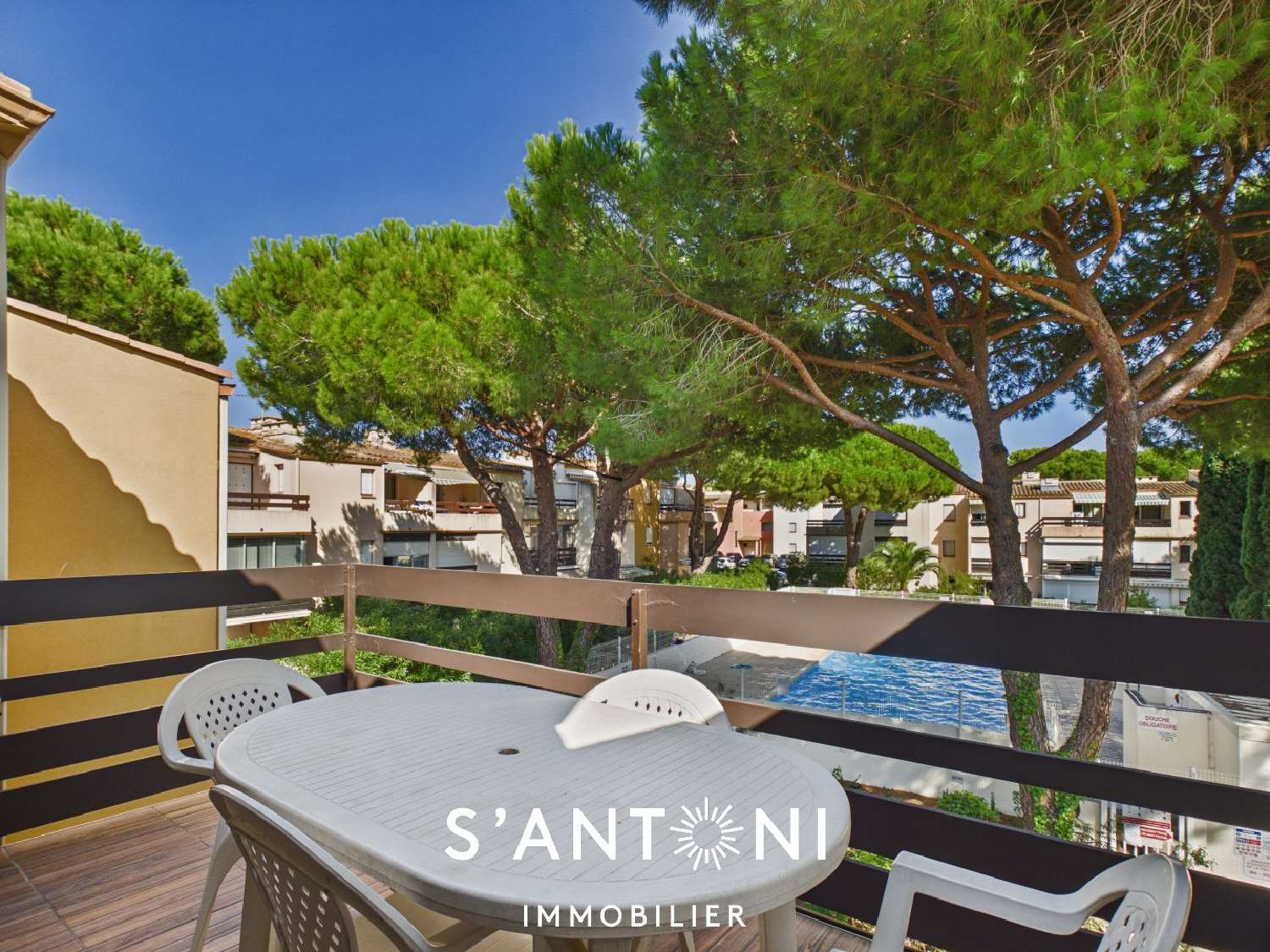 à vendre appartement Agde Hérault 3