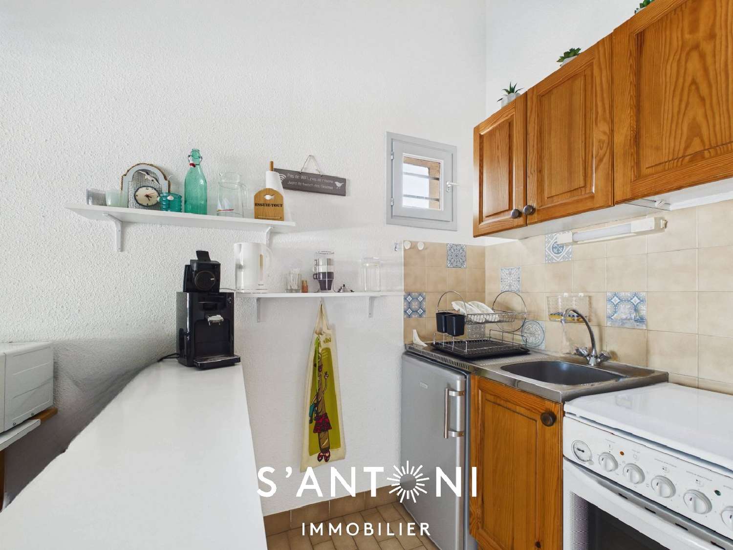 à vendre appartement Agde Hérault 4