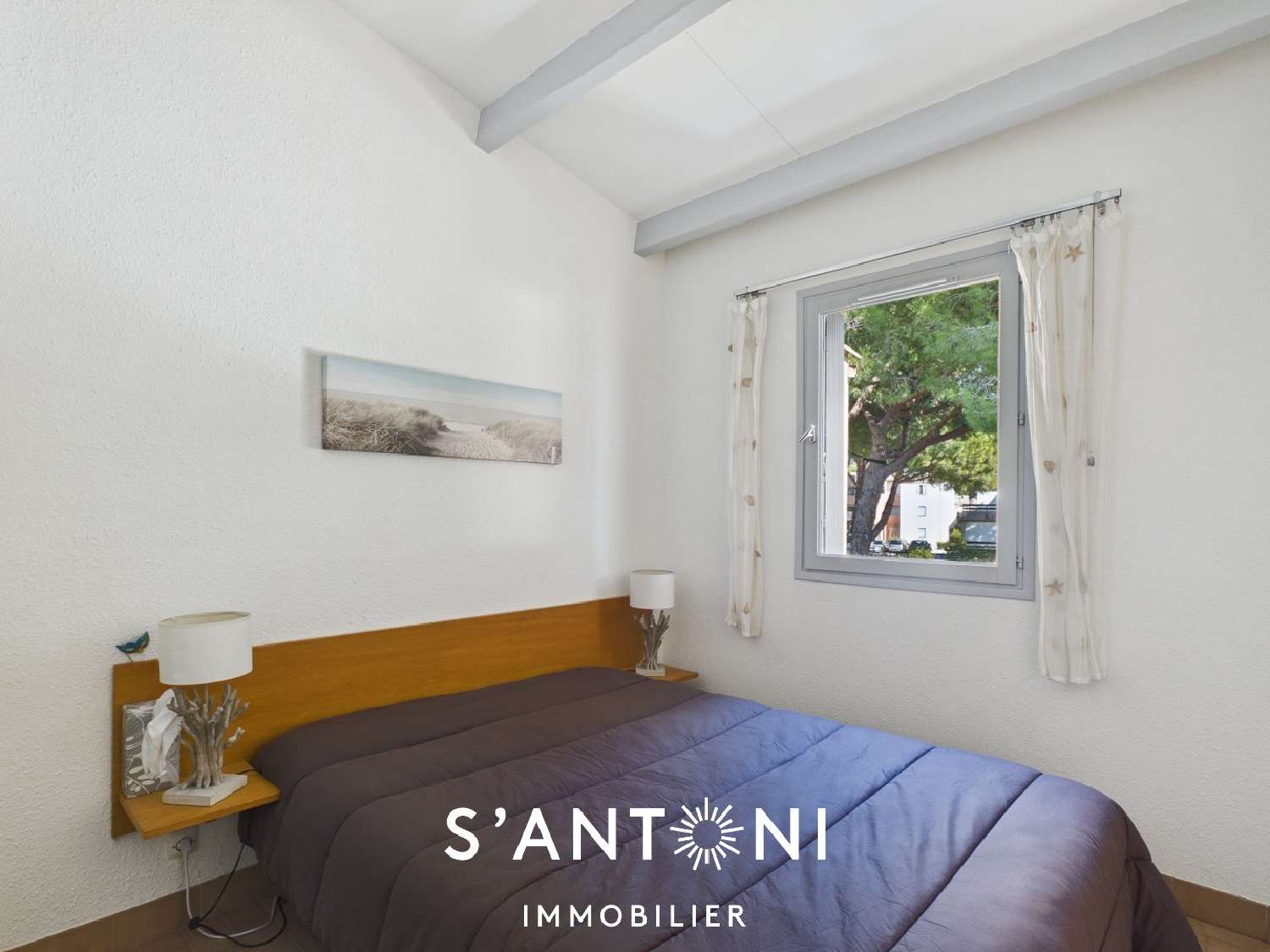 à vendre appartement Agde Hérault 5