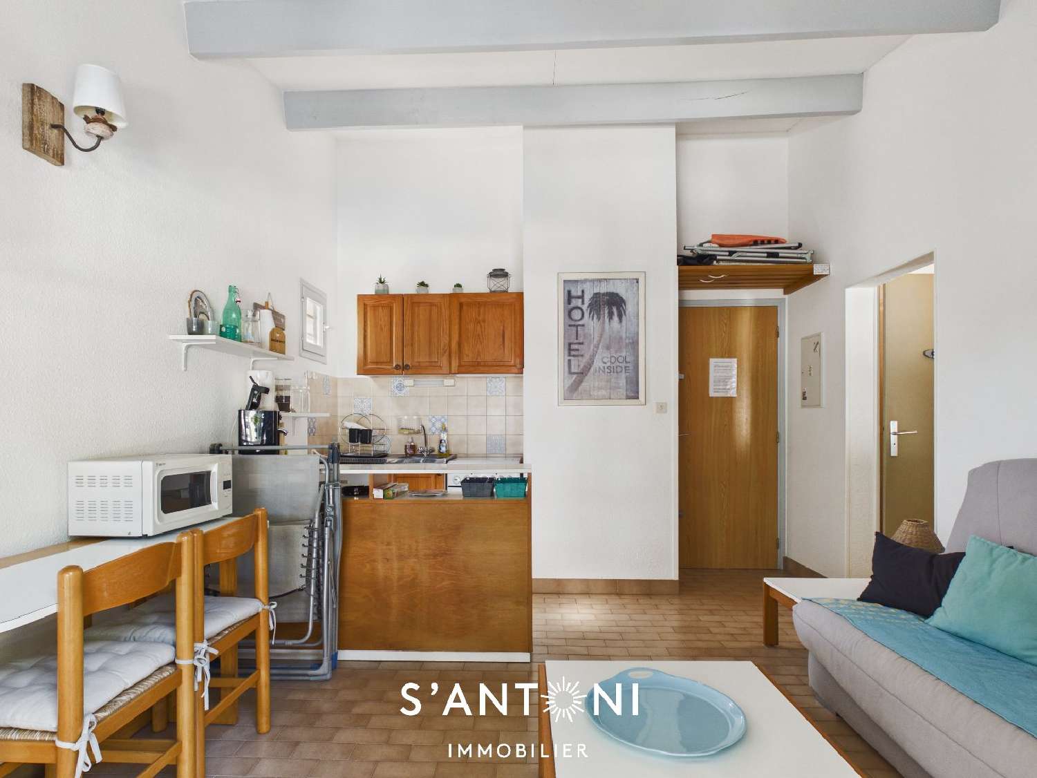 à vendre appartement Agde Hérault 7