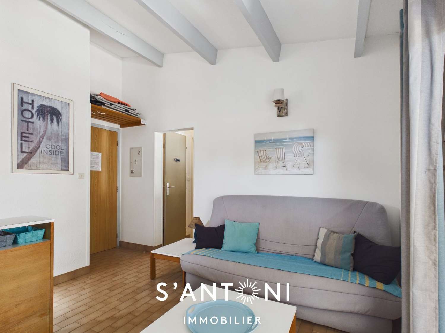à vendre appartement Agde Hérault 8
