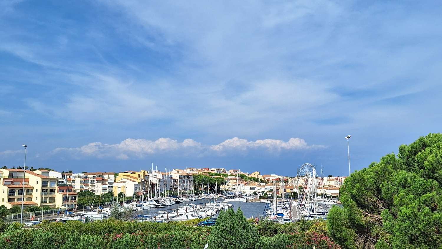 à vendre appartement Agde Hérault 1