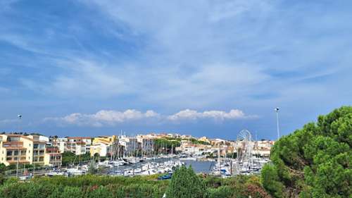 Agde Hérault appartement foto 7400363