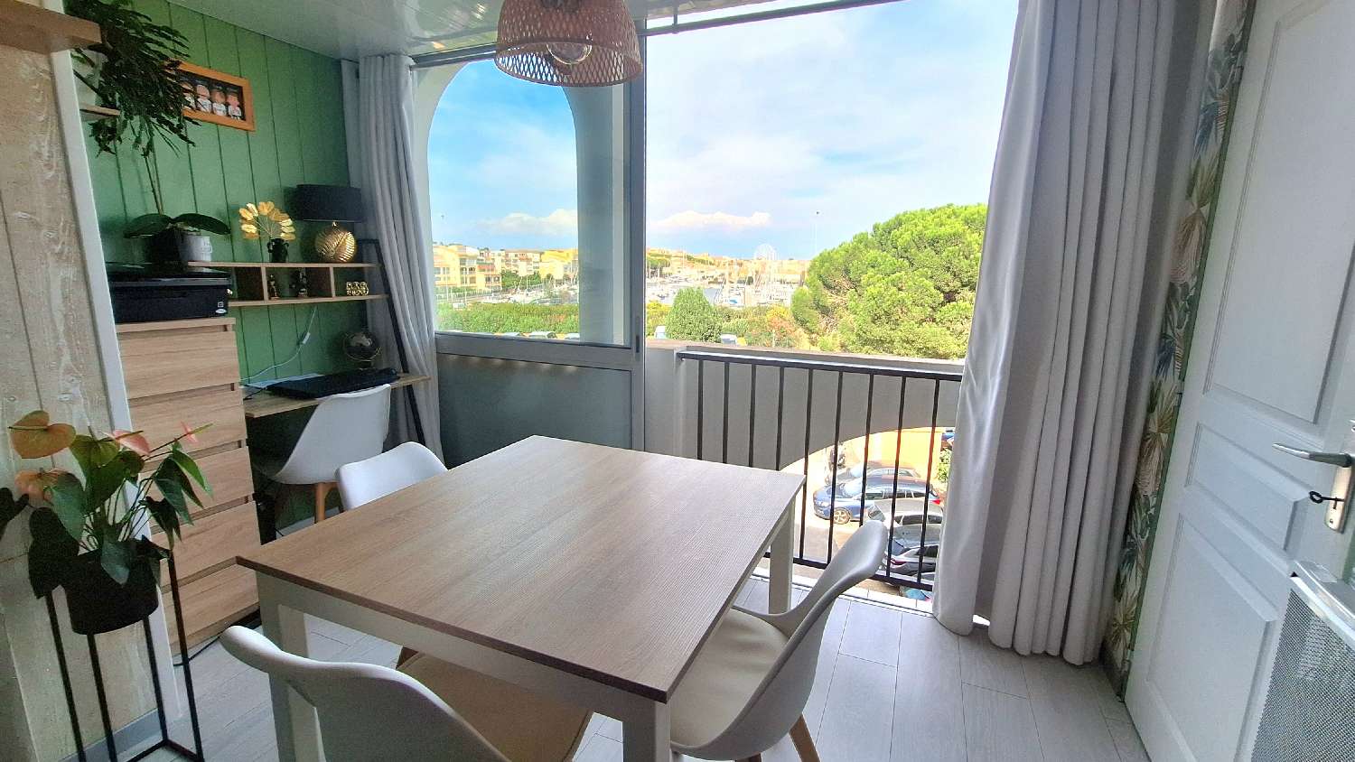 à vendre appartement Agde Hérault 2