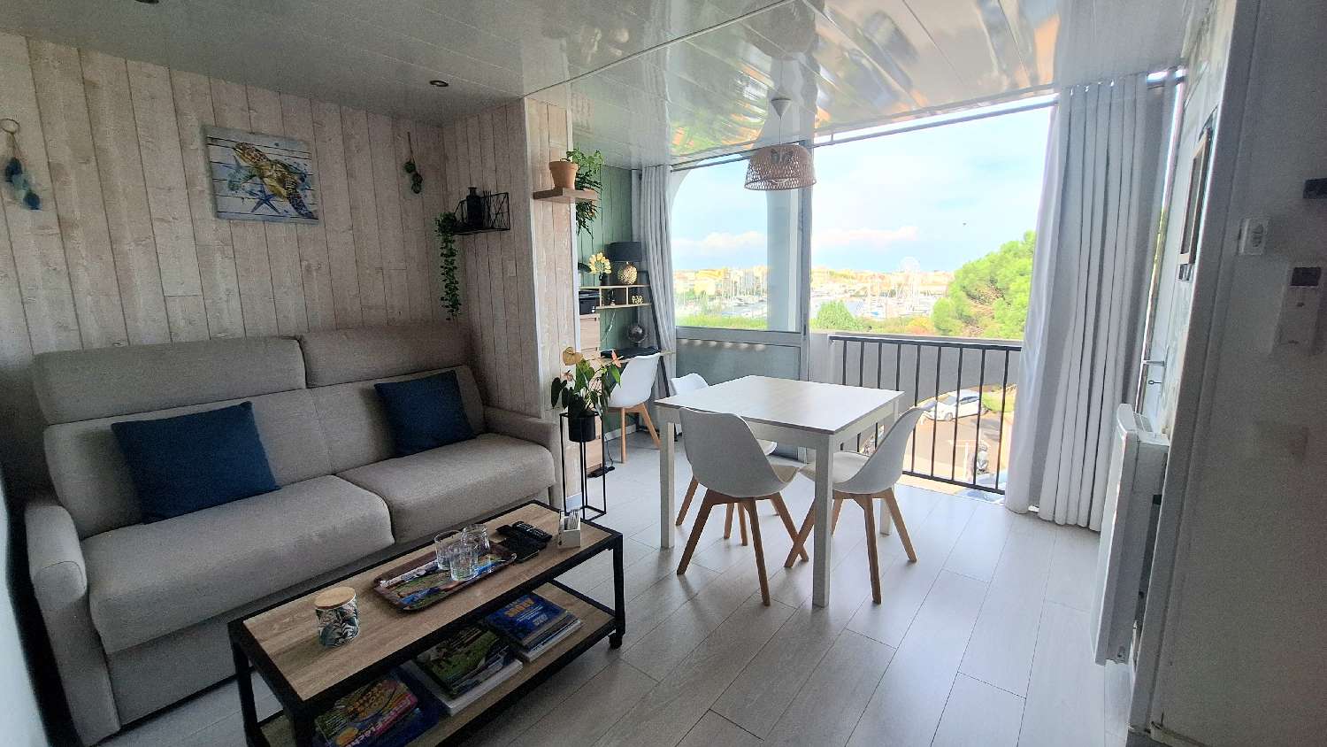 à vendre appartement Agde Hérault 3