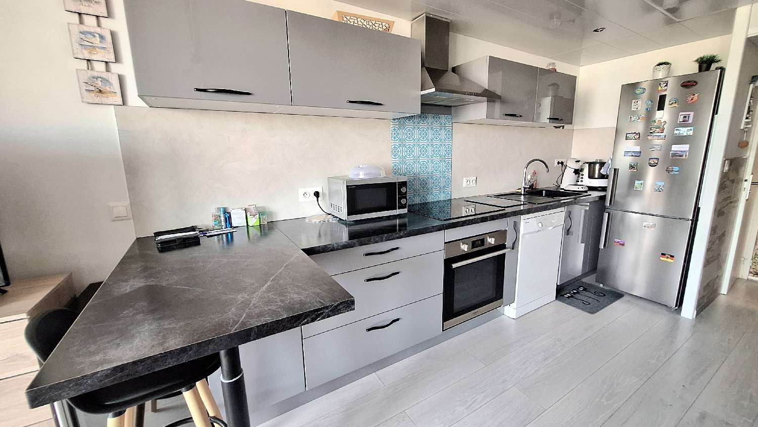 à vendre appartement Agde Hérault 4