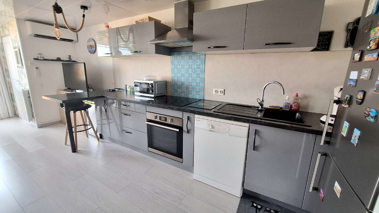 à vendre appartement Agde Hérault 5