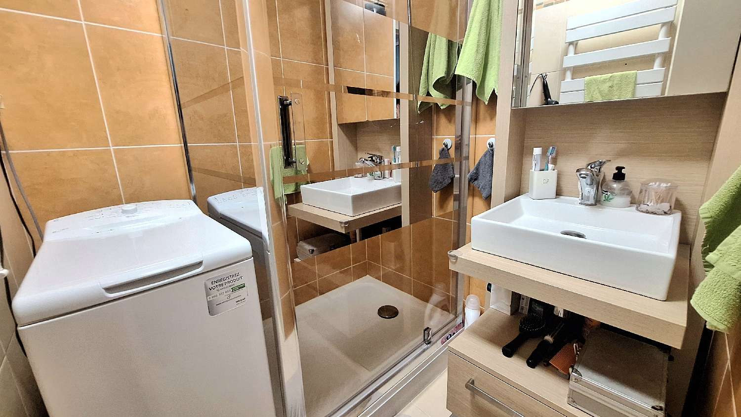 à vendre appartement Agde Hérault 7
