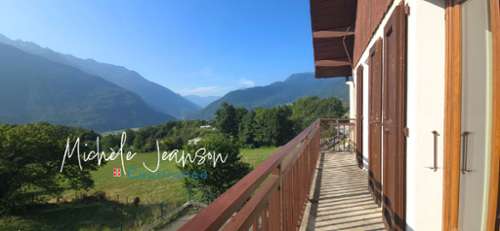 Aiguebelle Savoie appartement foto 7389452