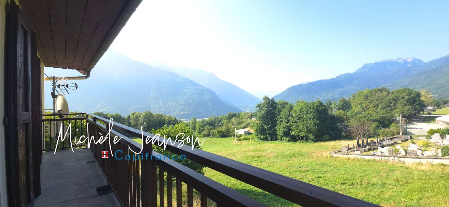  à vendre appartement Aiguebelle Savoie 2