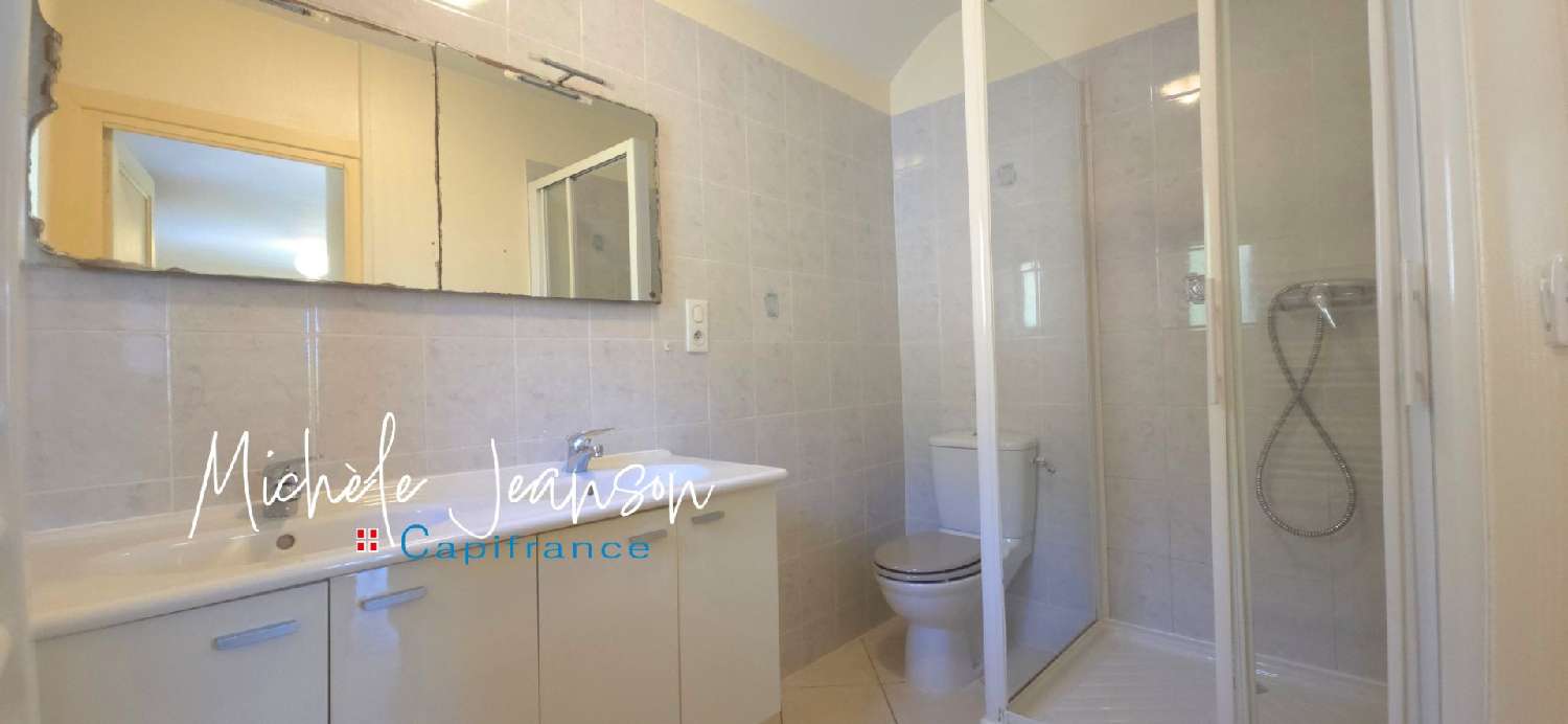  à vendre appartement Aiguebelle Savoie 3