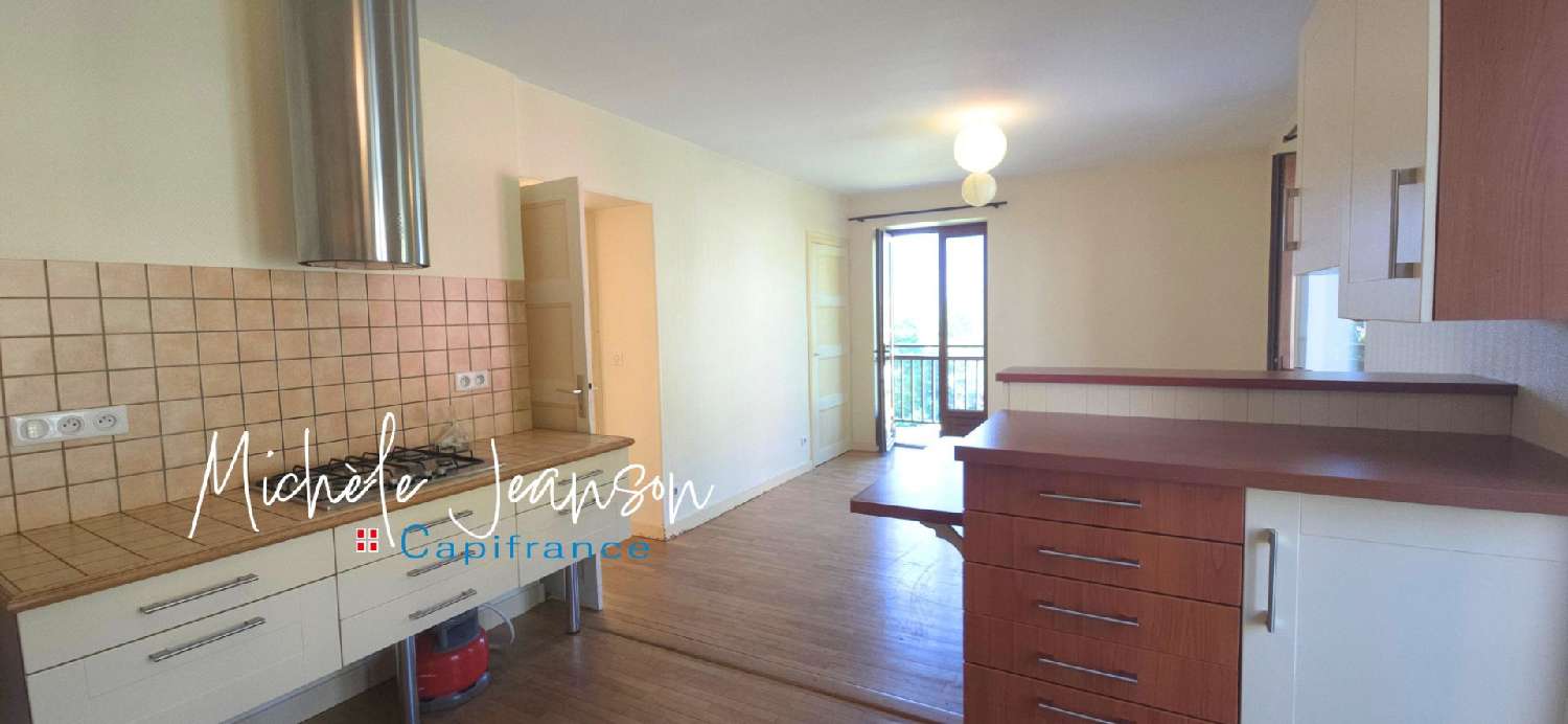  à vendre appartement Aiguebelle Savoie 4