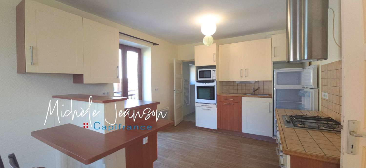  à vendre appartement Aiguebelle Savoie 5