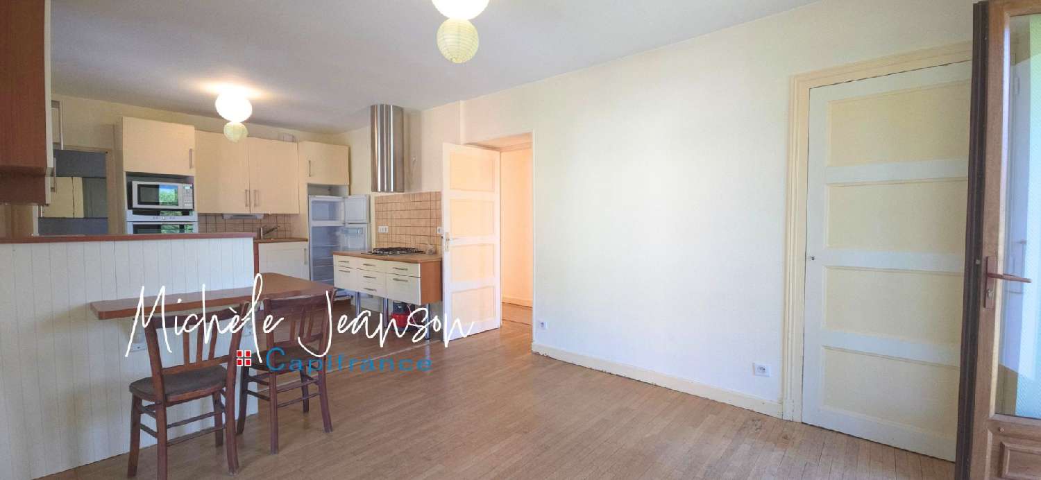  à vendre appartement Aiguebelle Savoie 6
