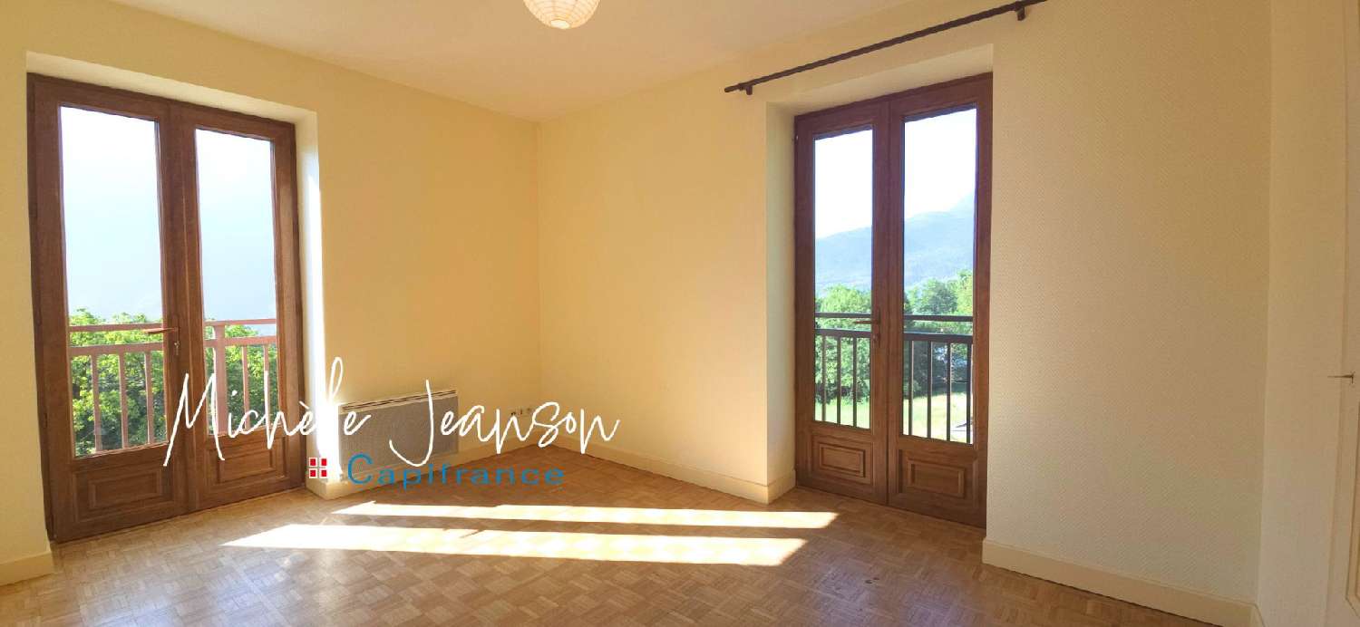  à vendre appartement Aiguebelle Savoie 7