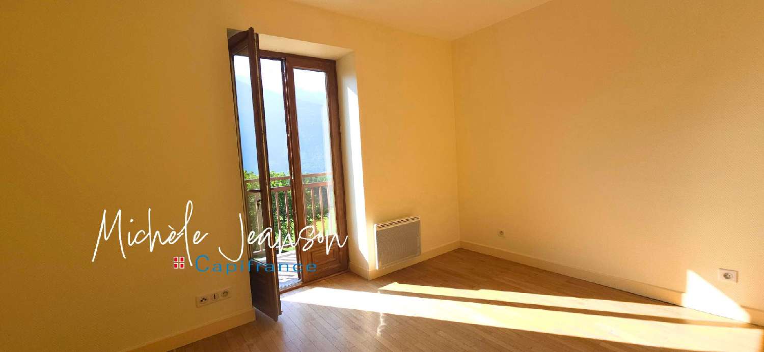  à vendre appartement Aiguebelle Savoie 8