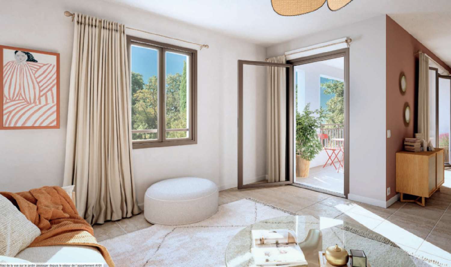 te koop appartement Aix-en-Provence Bouches-du-Rhône 2