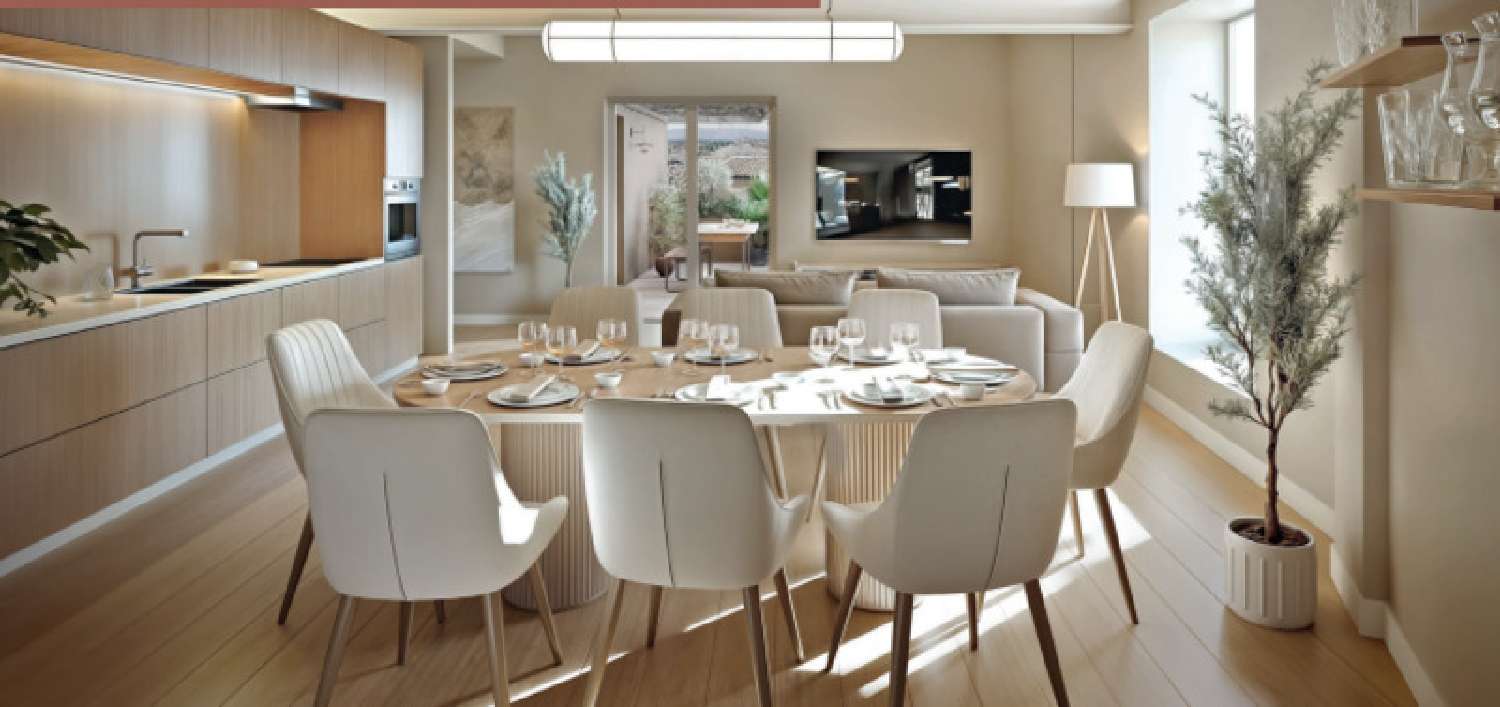  te koop appartement Aix-en-Provence Bouches-du-Rhône 1