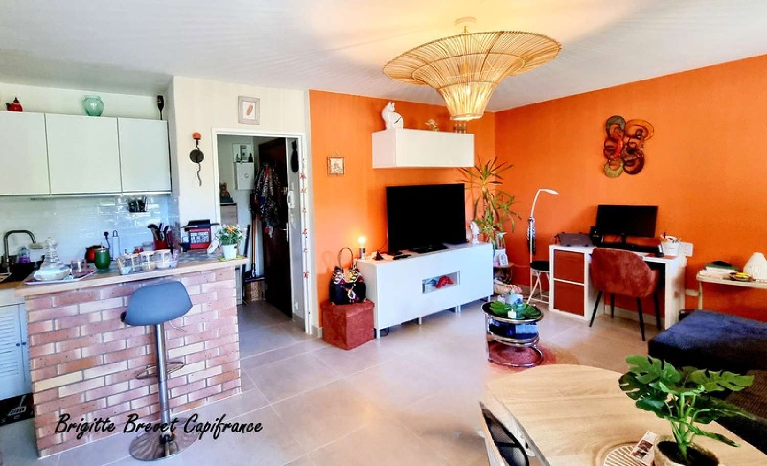 à vendre appartement Aix-en-Provence Bouches-du-Rhône 5
