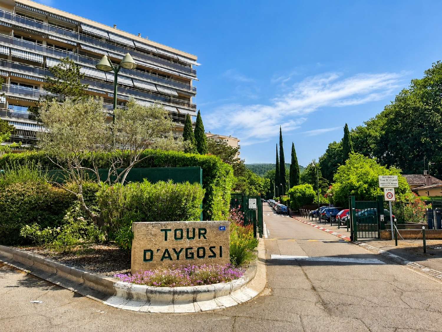 en venta apartamento Aix-en-Provence Bocas del Ródano 1