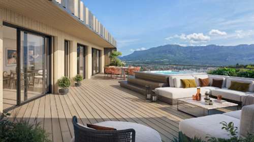 Aix-les-Bains Savoie appartement foto 7400642