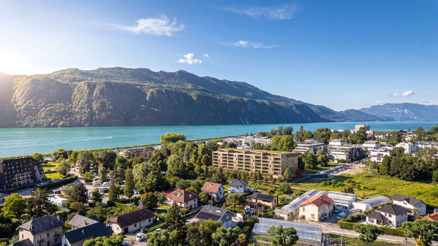  te koop appartement Aix-les-Bains Savoie 8