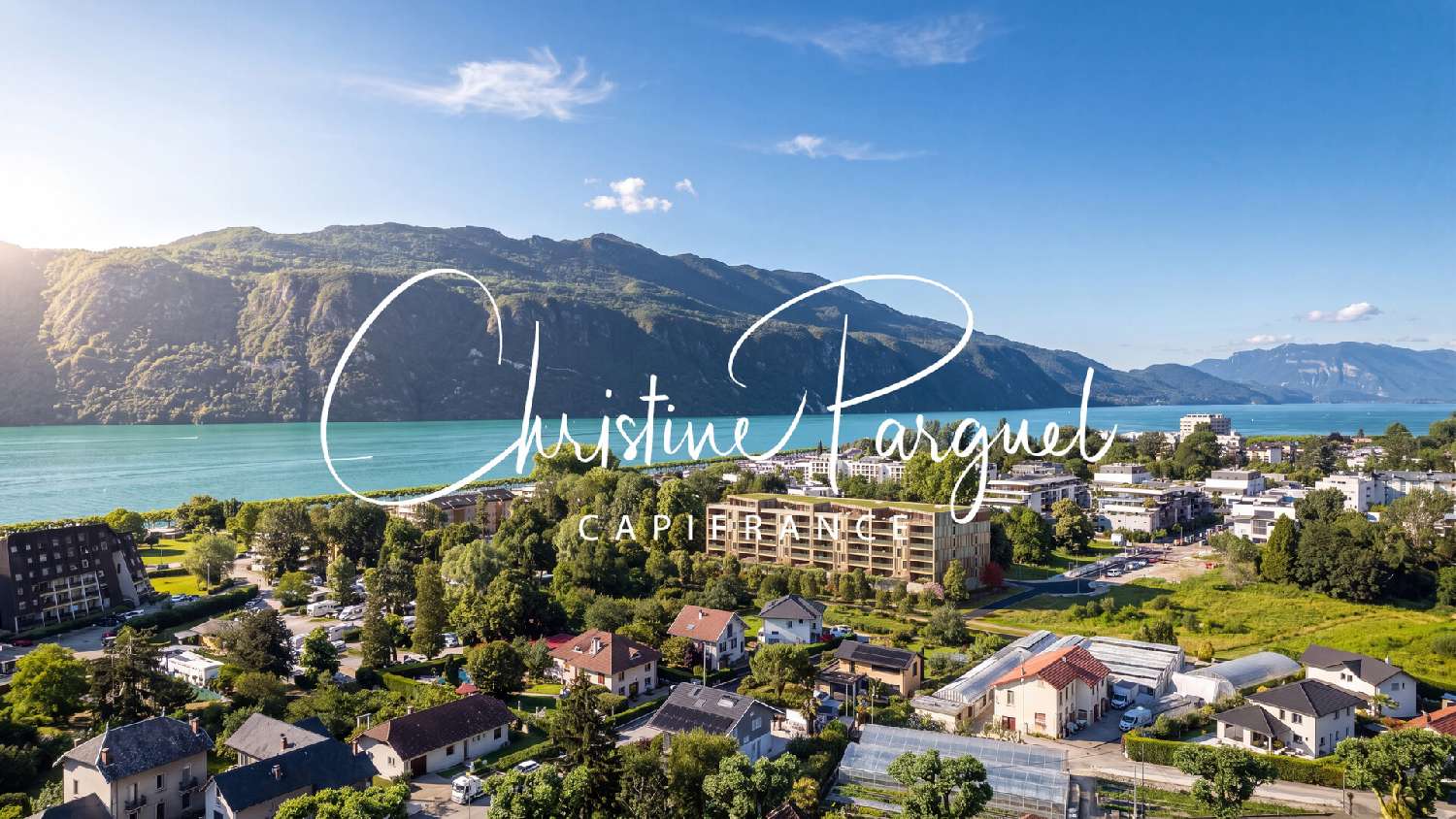 te koop appartement Aix-les-Bains Savoie 7