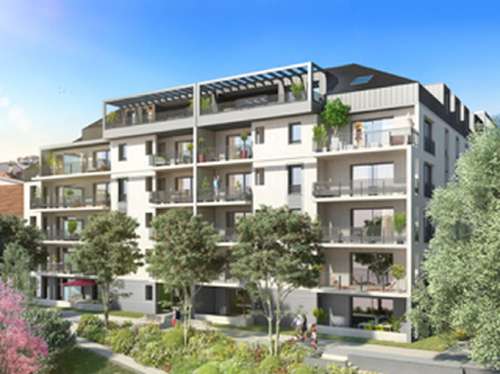 Aix-les-Bains Savoie Wohnung/ Apartment Bild 7388008