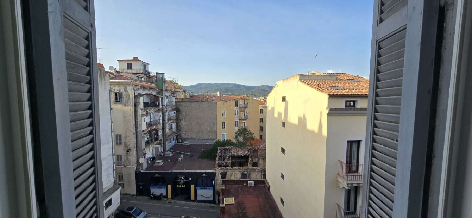 à vendre appartement Ajaccio Corse-du-Sud 1