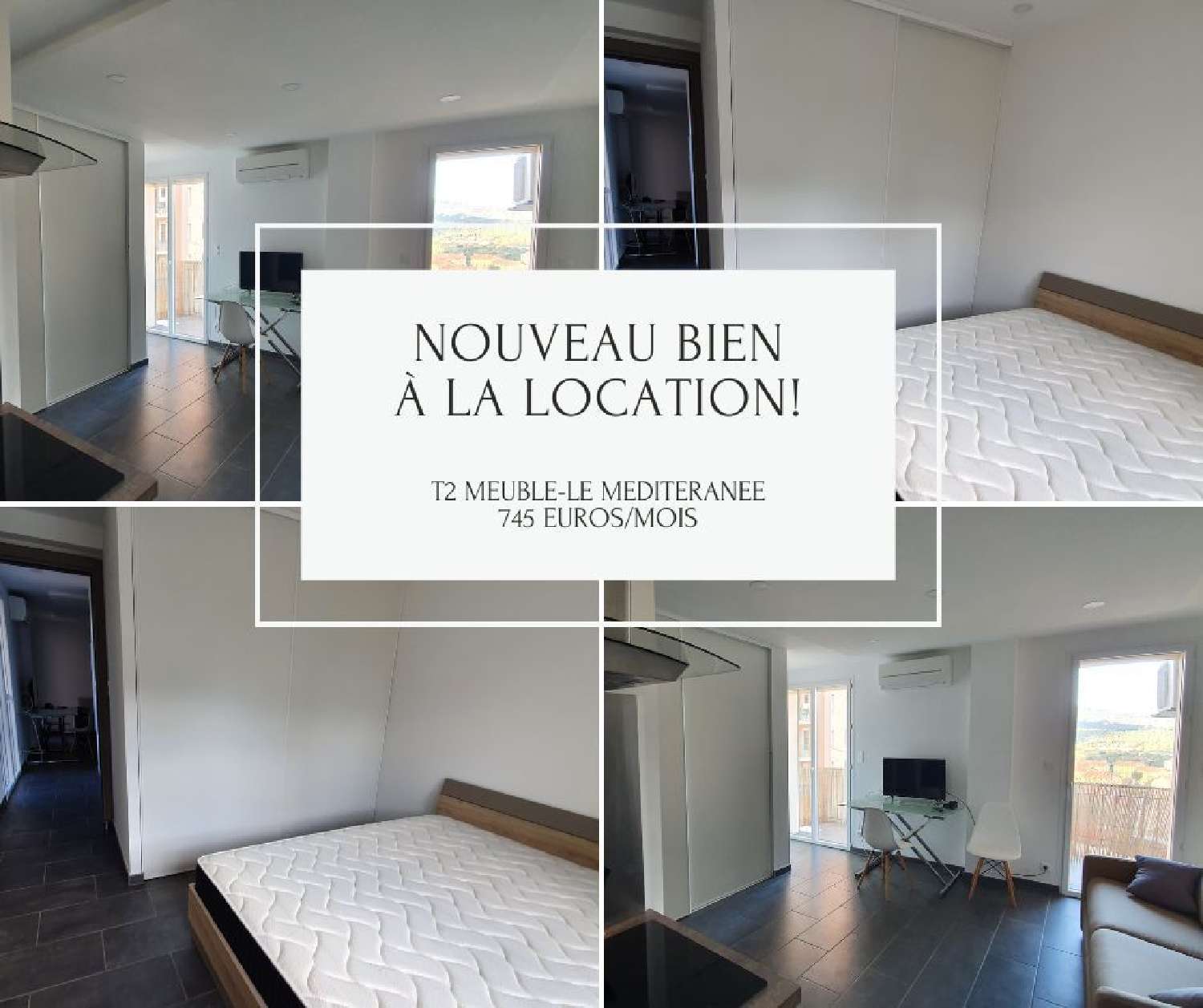  à vendre appartement Ajaccio Corse-du-Sud 1