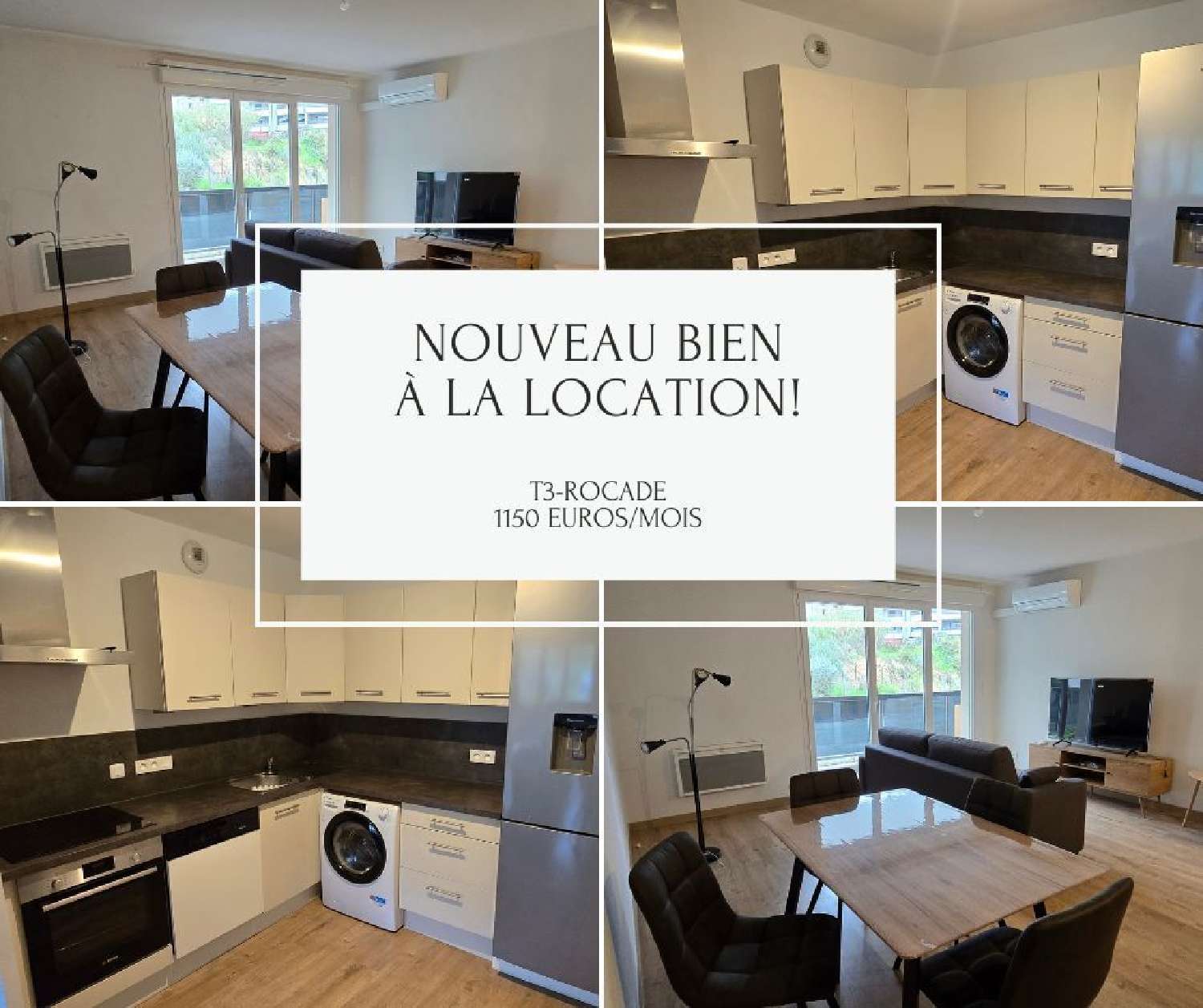  à vendre appartement Ajaccio Corse-du-Sud 1