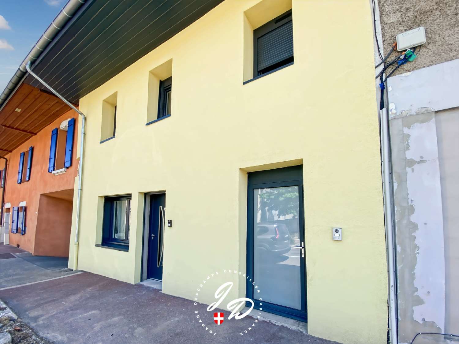  à vendre appartement Albens Savoie 1