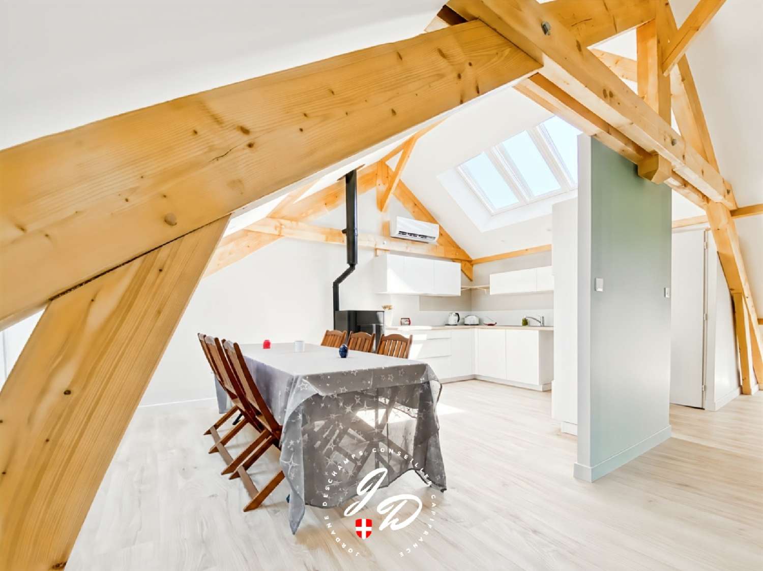  à vendre appartement Albens Savoie 2