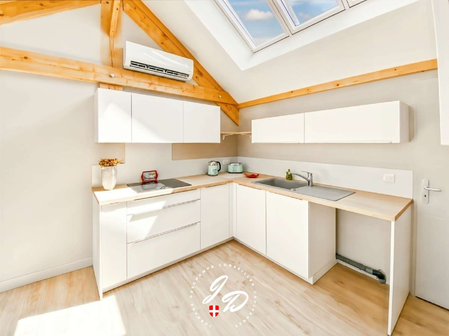  à vendre appartement Albens Savoie 4