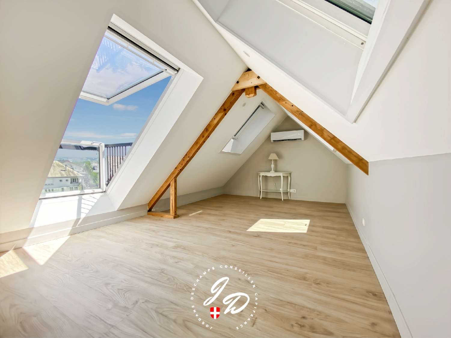  à vendre appartement Albens Savoie 5